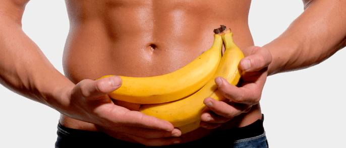 Der tägliche Verzehr gesunder Lebensmittel erhöht die sexuelle Aktivität bei Männern